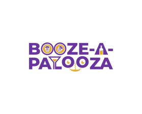 Logo Design entry 2811738 submitted by andsue to the Logo Design for Booze-a-palooza run by jenniferm