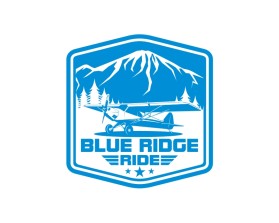 Logo Design entry 2809184 submitted by terbang to the Logo Design for Blue Ridge Rides run by Shawnfl37