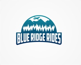 Logo Design entry 2806634 submitted by doa_restu to the Logo Design for Blue Ridge Rides run by Shawnfl37