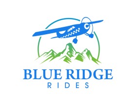 Logo Design entry 2807369 submitted by doa_restu to the Logo Design for Blue Ridge Rides run by Shawnfl37
