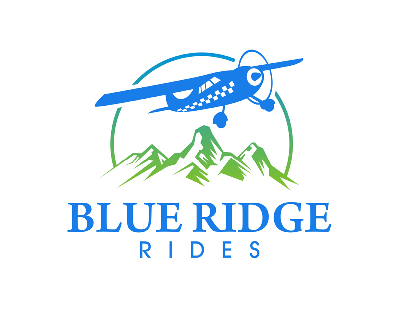 Logo Design entry 2811082 submitted by Suhaimi to the Logo Design for Blue Ridge Rides run by Shawnfl37