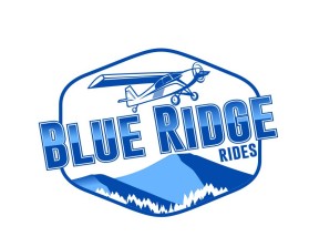 Logo Design entry 2809321 submitted by Ilham Fajri to the Logo Design for Blue Ridge Rides run by Shawnfl37