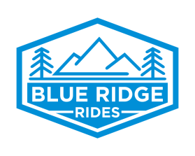 Logo Design entry 2806381 submitted by doa_restu to the Logo Design for Blue Ridge Rides run by Shawnfl37