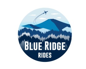 Logo Design entry 2808935 submitted by wongsanus to the Logo Design for Blue Ridge Rides run by Shawnfl37