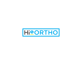 Logo Design Entry 2813382 submitted by rejeky_design to the contest for www.hi5ortho.com run by awilli10443
