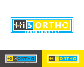 Logo Design Entry 2814546 submitted by ontrust to the contest for www.hi5ortho.com run by awilli10443