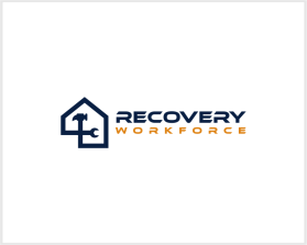 Logo Design entry 2807008 submitted by satiadi19 to the Logo Design for Recovery Workforce run by danieljperrone