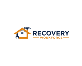 Logo Design entry 2812642 submitted by gEt_wOrk to the Logo Design for Recovery Workforce run by danieljperrone