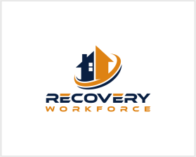 Logo Design entry 2807145 submitted by Nyok29 to the Logo Design for Recovery Workforce run by danieljperrone