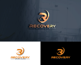 Logo Design Entry 2807284 submitted by kintong to the contest for Recovery Workforce run by danieljperrone