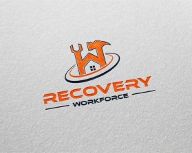 Logo Design Entry 2811727 submitted by mustafin to the contest for Recovery Workforce run by danieljperrone