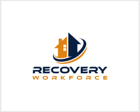 Logo Design entry 2807006 submitted by Mza to the Logo Design for Recovery Workforce run by danieljperrone