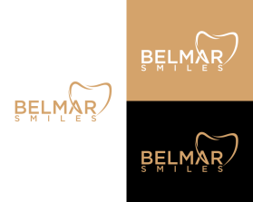 Logo Design Entry 2810751 submitted by stArtDesigns to the contest for Belmar Smiles run by belmarsmiles