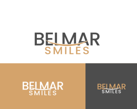 Logo Design Entry 2813219 submitted by robertdc to the contest for Belmar Smiles run by belmarsmiles