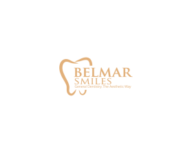 Logo Design Entry 2810626 submitted by Dibya93 to the contest for Belmar Smiles run by belmarsmiles