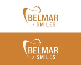 Logo Design Entry 2809885 submitted by falaq to the contest for Belmar Smiles run by belmarsmiles