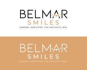 Logo Design entry 2809484 submitted by donang to the Logo Design for Belmar Smiles run by belmarsmiles