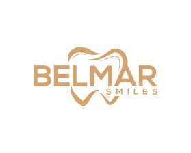Logo Design Entry 2813928 submitted by Hasibul_083 to the contest for Belmar Smiles run by belmarsmiles