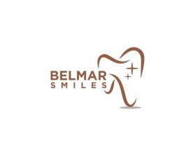 Logo Design Entry 2811685 submitted by mustafin to the contest for Belmar Smiles run by belmarsmiles