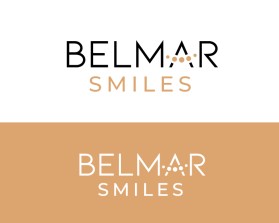 Logo Design entry 2809081 submitted by Tony_Brln to the Logo Design for Belmar Smiles run by belmarsmiles