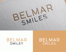 Logo Design Entry 2811611 submitted by ekowahyu to the contest for Belmar Smiles run by belmarsmiles