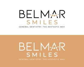 Logo Design entry 2811606 submitted by plexdesign to the Logo Design for Belmar Smiles run by belmarsmiles