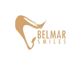 Logo Design Entry 2809348 submitted by aufa1 to the contest for Belmar Smiles run by belmarsmiles