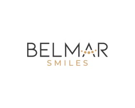 Logo Design entry 2807856 submitted by ej94 to the Logo Design for Belmar Smiles run by belmarsmiles