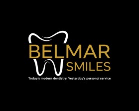 Logo Design Entry 2807751 submitted by Nyok29 to the contest for Belmar Smiles run by belmarsmiles