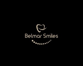 Logo Design Entry 2807439 submitted by monstersox to the contest for Belmar Smiles run by belmarsmiles
