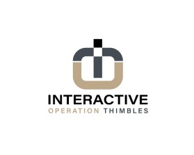 Logo Design Entry 2807875 submitted by sujono to the contest for Interactive Operation Thimbles run by bmd_jobs