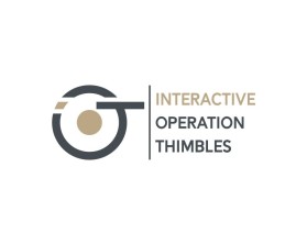 Logo Design Entry 2815159 submitted by jefry  to the contest for Interactive Operation Thimbles run by bmd_jobs