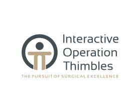 Logo Design Entry 2815382 submitted by binbin design to the contest for Interactive Operation Thimbles run by bmd_jobs