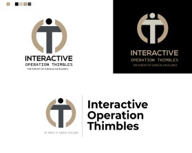 Logo Design entry 2807197 submitted by Nafees to the Logo Design for Interactive Operation Thimbles run by bmd_jobs