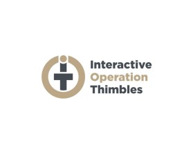 Logo Design Entry 2815410 submitted by jragem to the contest for Interactive Operation Thimbles run by bmd_jobs