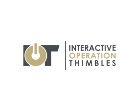 Logo Design Entry 2807422 submitted by Kang okim to the contest for Interactive Operation Thimbles run by bmd_jobs