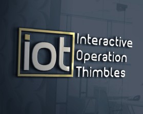 Logo Design Entry 2808164 submitted by Ameer967 to the contest for Interactive Operation Thimbles run by bmd_jobs
