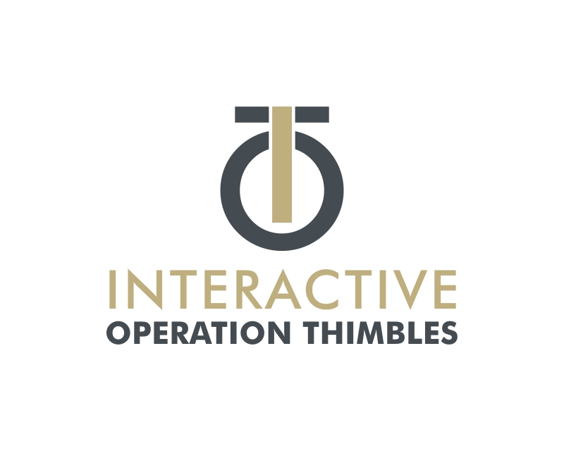 Logo Design entry 2814872 submitted by pawikmulya to the Logo Design for Interactive Operation Thimbles run by bmd_jobs