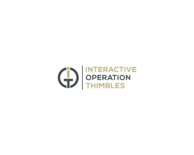 Logo Design entry 2808148 submitted by gEt_wOrk to the Logo Design for Interactive Operation Thimbles run by bmd_jobs