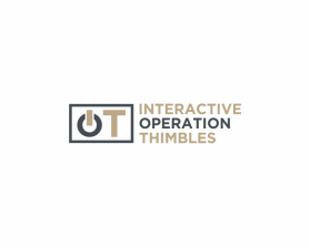 Logo Design entry 2807129 submitted by design_joy to the Logo Design for Interactive Operation Thimbles run by bmd_jobs