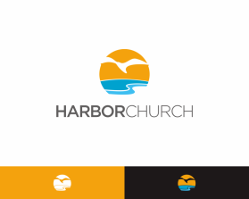 Logo Design Entry 2811622 submitted by fai_art to the contest for Harbor Church run by harborchurch