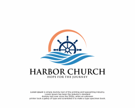 Logo Design Entry 2807580 submitted by juang_astrajingga to the contest for Harbor Church run by harborchurch
