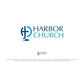 Logo Design Entry 2807357 submitted by rahayu01 to the contest for Harbor Church run by harborchurch
