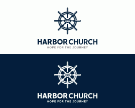 Logo Design Entry 2811537 submitted by ekowahyu to the contest for Harbor Church run by harborchurch