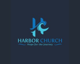 Logo Design Entry 2808048 submitted by sujono to the contest for Harbor Church run by harborchurch