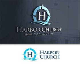 Logo Design Entry 2820529 submitted by Logos to the contest for Harbor Church run by harborchurch