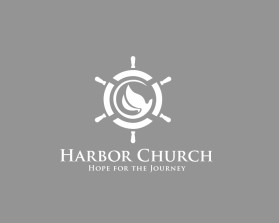 Logo Design Entry 2812982 submitted by arvin to the contest for Harbor Church run by harborchurch