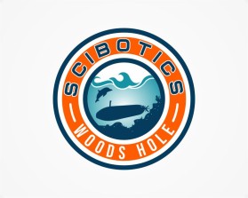 Logo Design entry 2807431 submitted by Steev3 to the Logo Design for Scibotics run by sharkcam