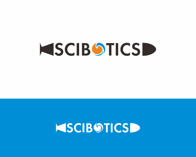 Logo Design entry 2811346 submitted by fai_art to the Logo Design for Scibotics run by sharkcam