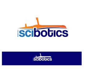Logo Design entry 2810839 submitted by Steev3 to the Logo Design for Scibotics run by sharkcam
